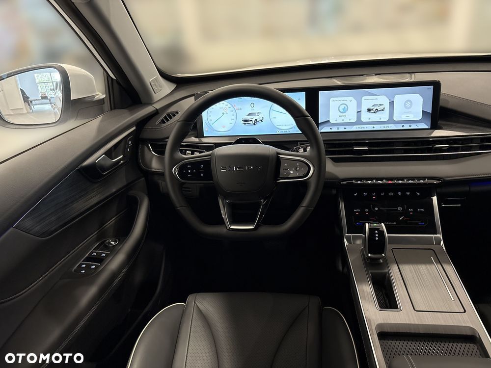 Chery Tiggo 4 1.5 GDI HEV Prestige DHT - 14