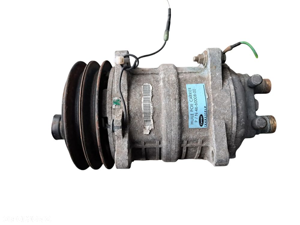 KOMPRESOR SPRĘŻARKA KLIMATYZACJI CARRIER  46-60008-00 - 1