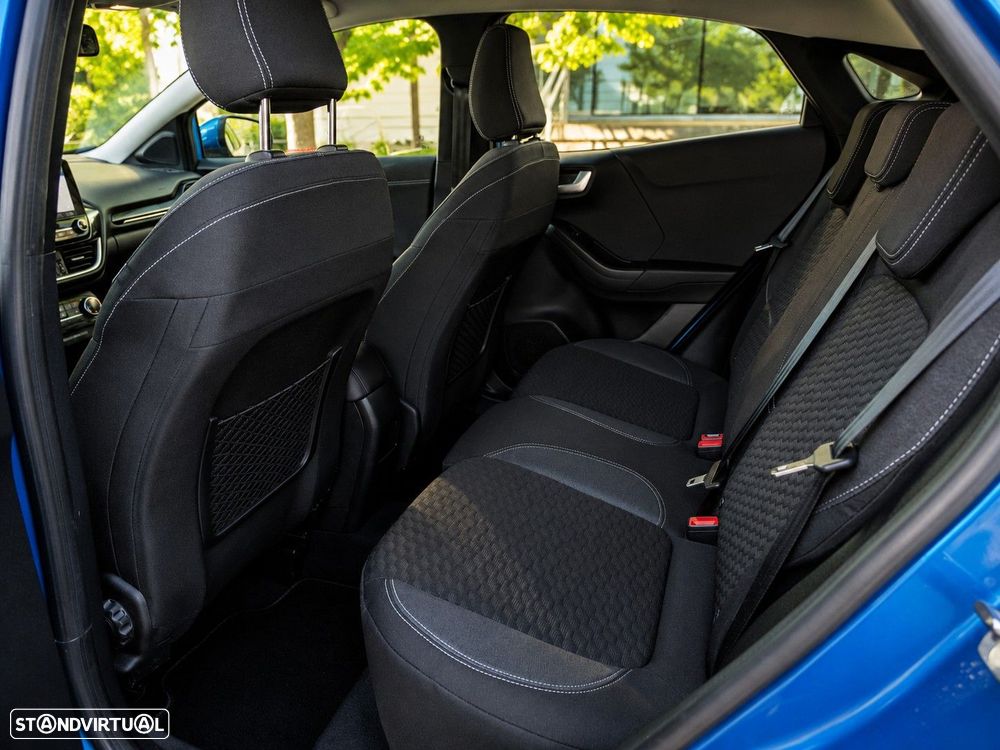 Ford Puma 1.0 EcoBoost MHEV ST-Line - 13