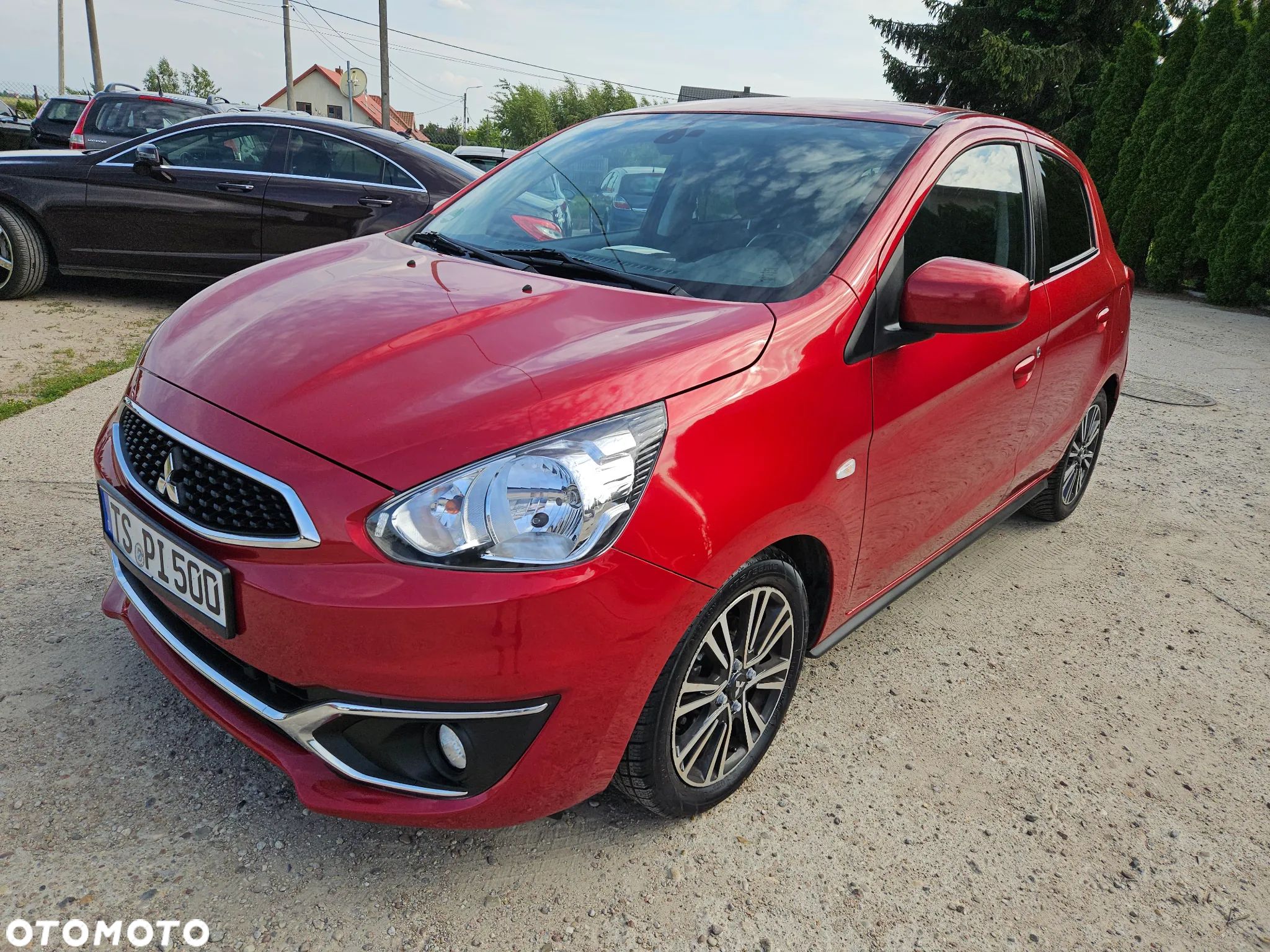 Mitsubishi Space Star 1.2 Clear Tec Diamant Edition+ - 1