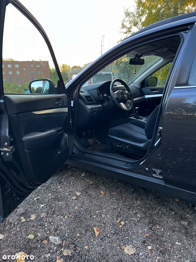 Subaru Outback 2.0 D Comfort - 8