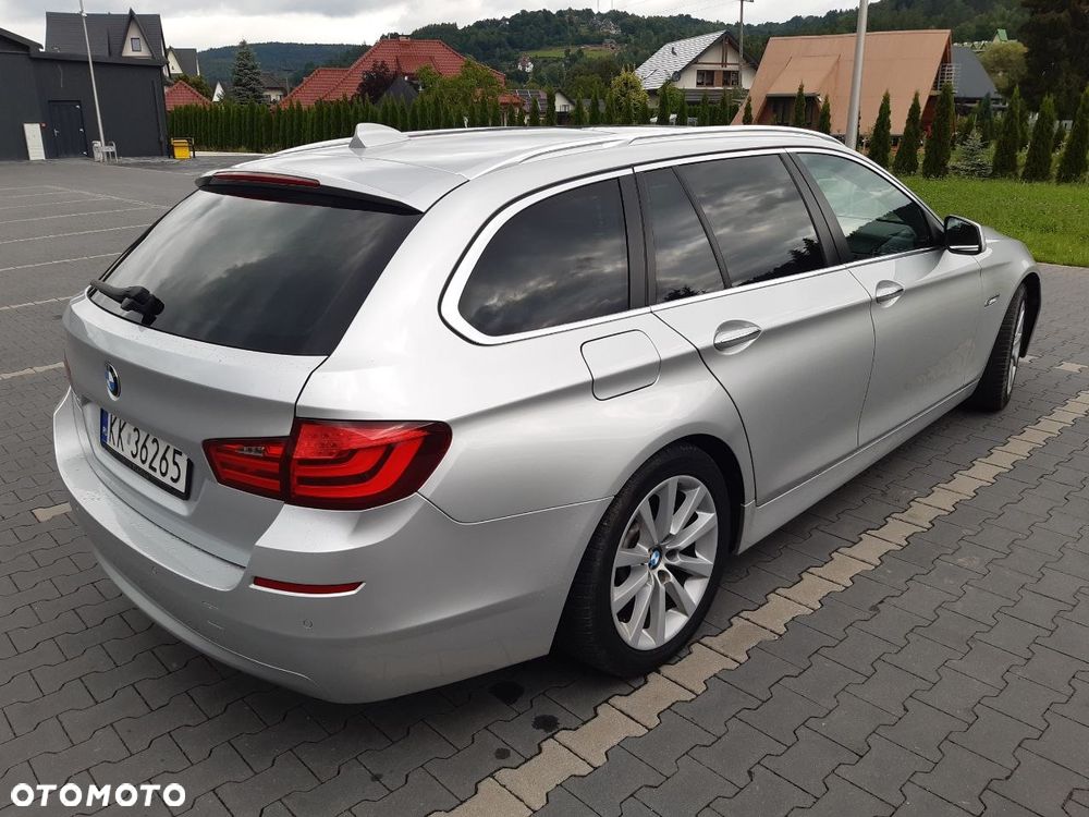 BMW Seria 5 525d xDrive Luxury Line - 5