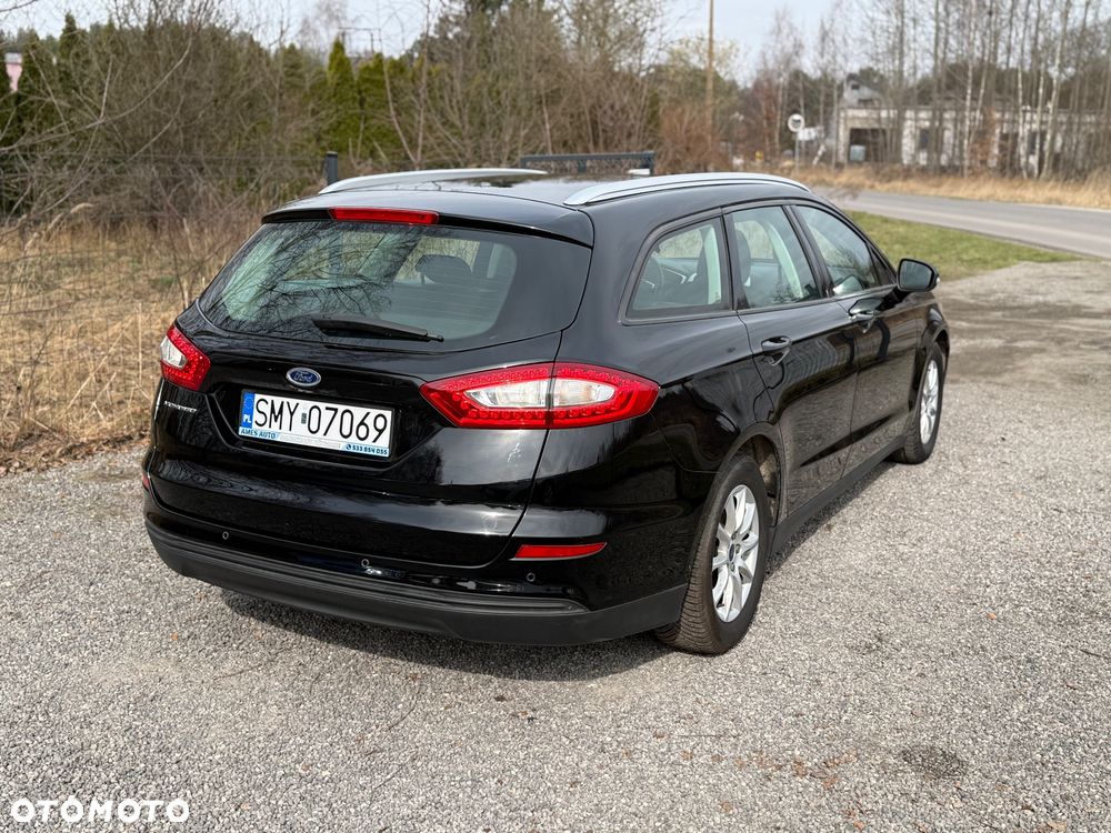 Ford Mondeo 2.0 TDCi STart-Stopp PowerShift-Aut Trend - 10