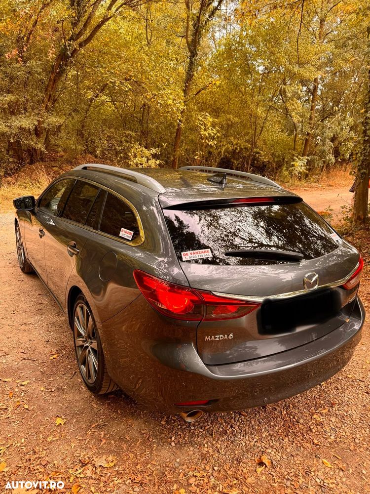 Mazda 6 - 4