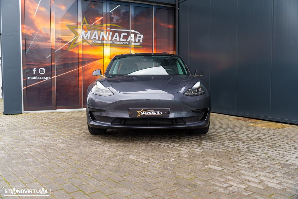 Tesla Model 3 Standard Range Plus RWD - 2