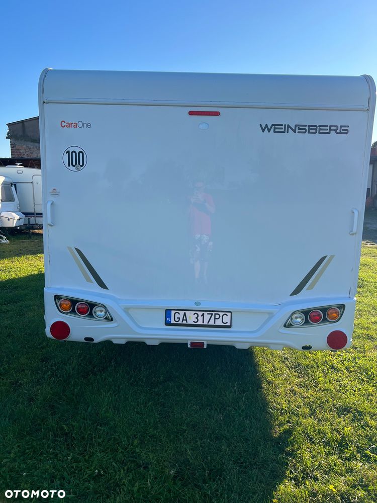 Weinsberg W51 - 6