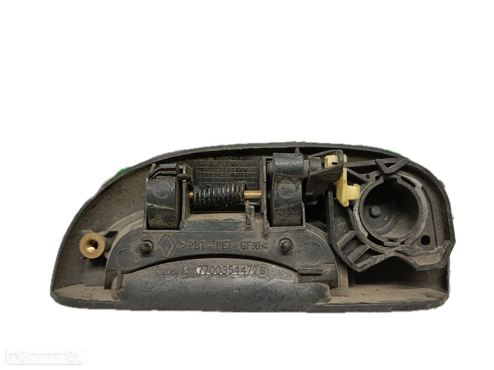 Puxador / Muleta Exterior Renault Kangoo (Kc0/1_) - 2