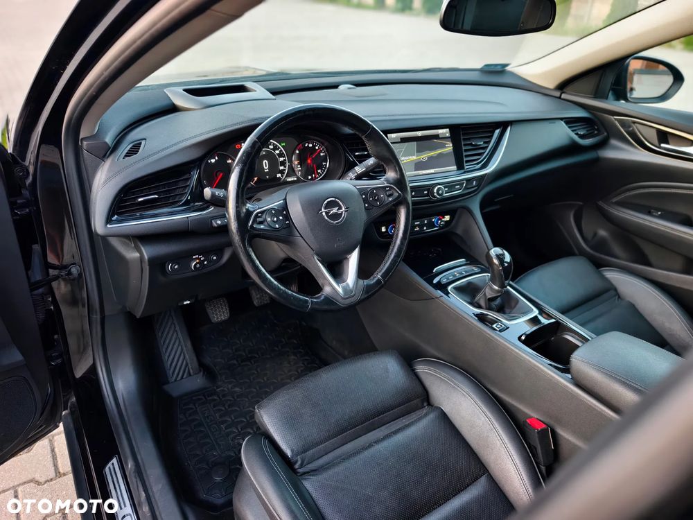 Opel Insignia 2.0 CDTI Cosmo S&S - 5