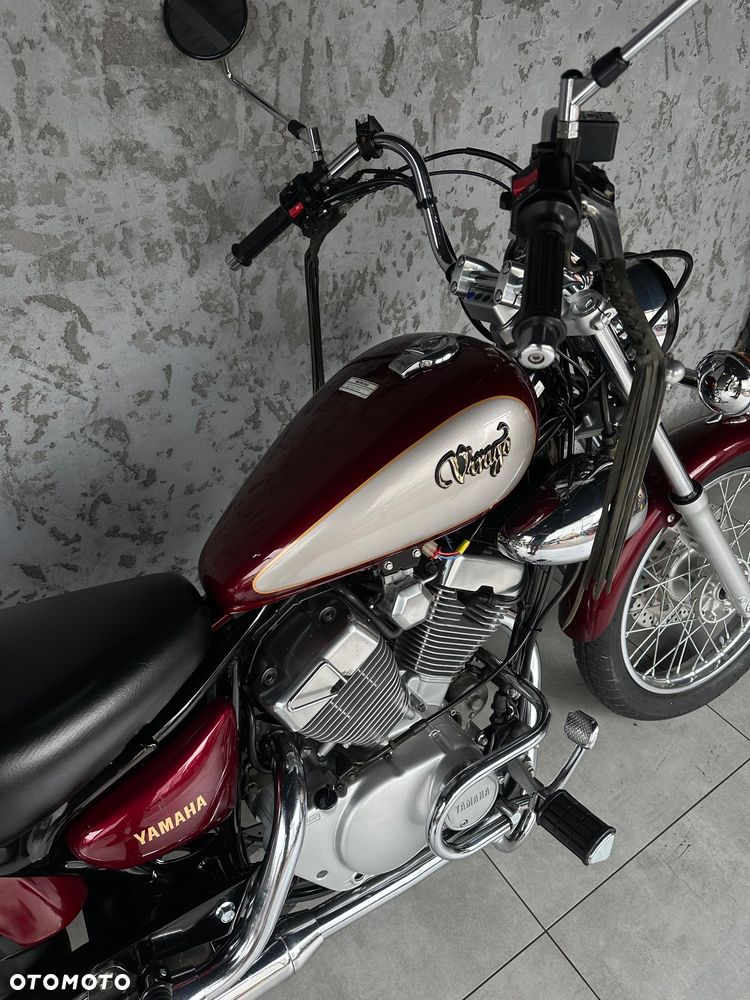 Yamaha Virago - 10