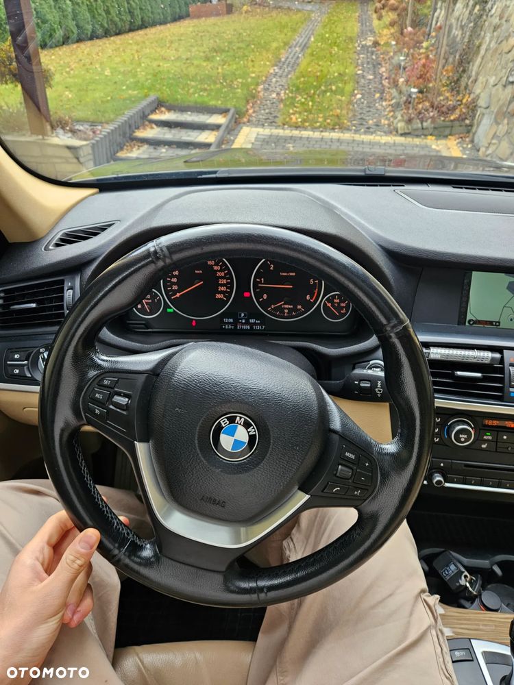 BMW X3 xDrive20d - 15