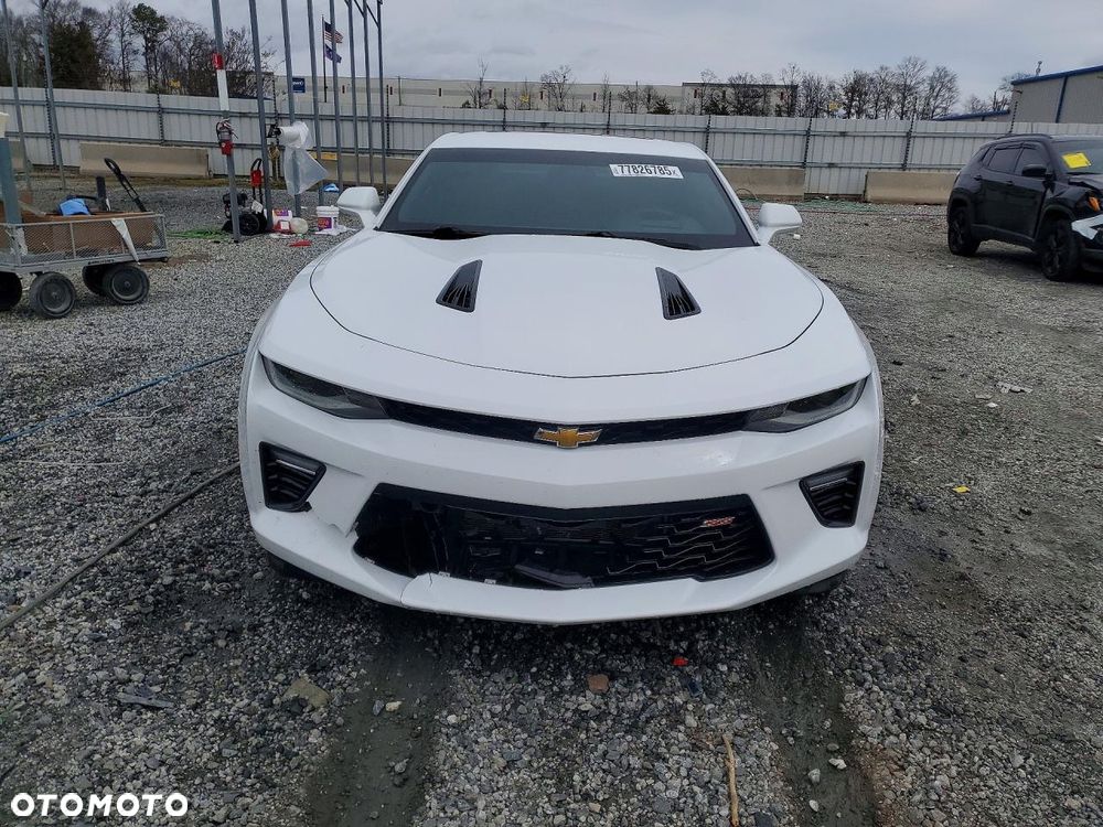 Chevrolet Camaro 6.2 V8 - 2
