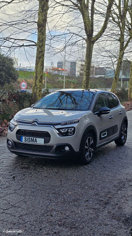 Citroën C3 Pure Tech 83 S&S PLUS - 2