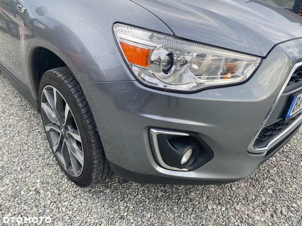 Mitsubishi ASX 1.6 2WD Klassik Kollektion - 10