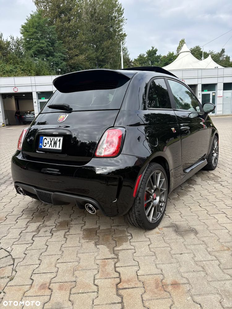 Abarth 500 - 14