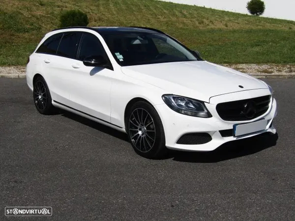 Mercedes-Benz C 220 BlueTEC Avantgarde+ Aut. - 5