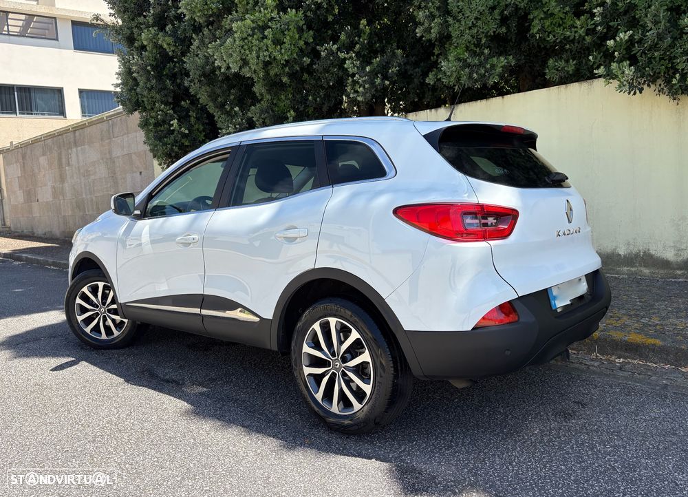Renault Kadjar 1.5 dCi Exclusive - 2