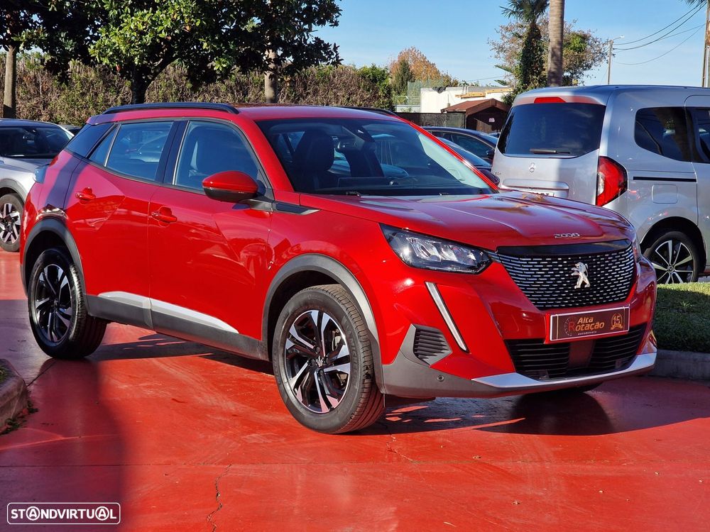 Peugeot 2008 1.2 PureTech Allure Pack - 3