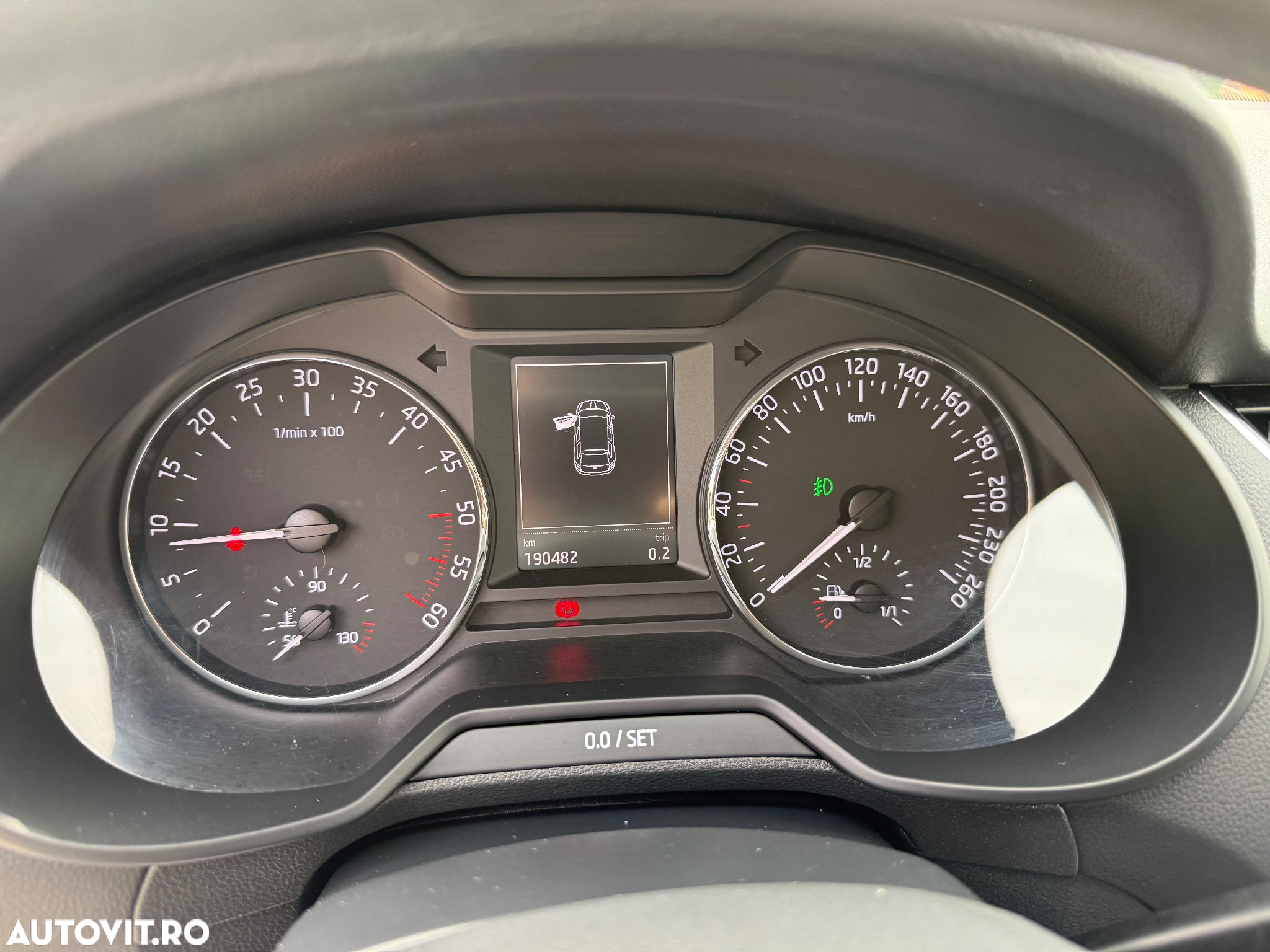Skoda Octavia 2.0 TDI (Green tec) Style - 13