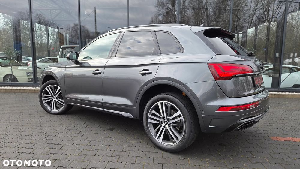 Audi Q5 40 TDI quattro S tronic S line - 35