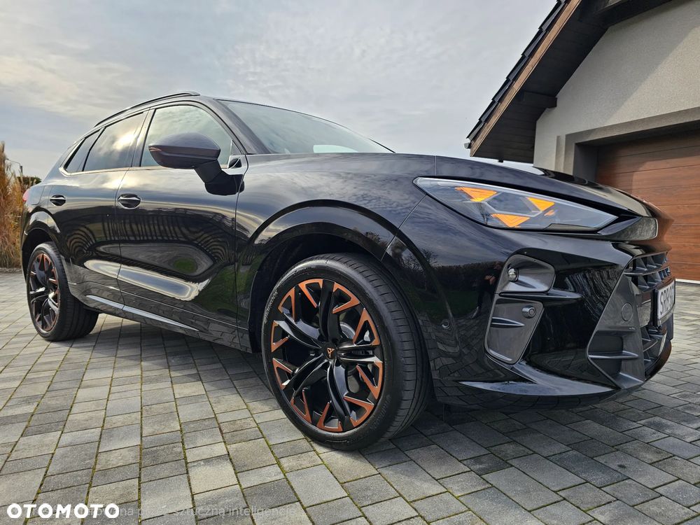 Cupra Terramar 2.0 TSI 4Drive Advantage Edition DCC DSG - 5