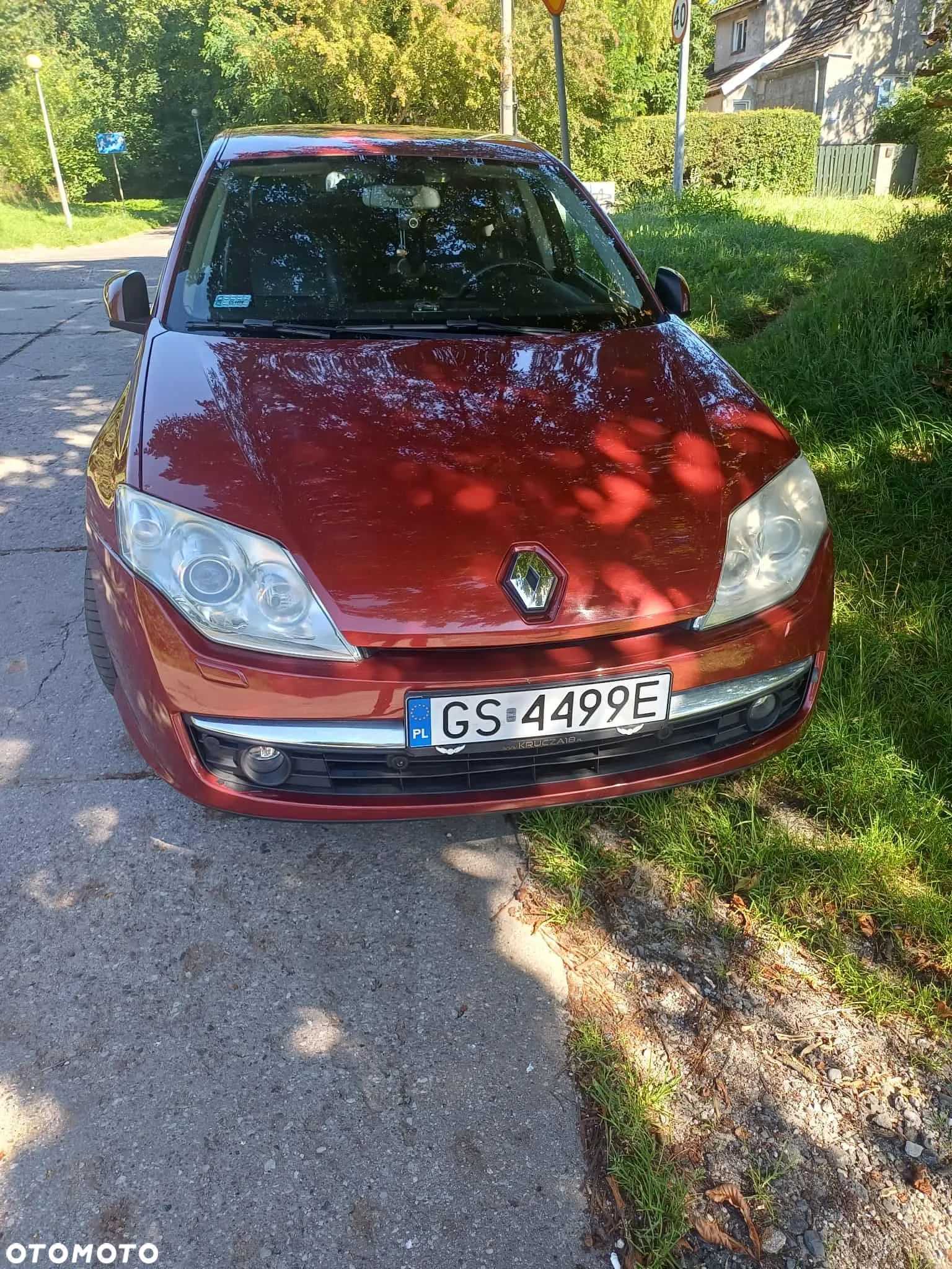 Renault Laguna II 2.0T Image - 1