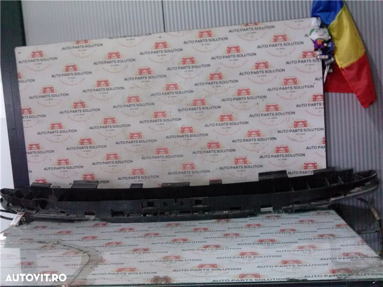 armatura bara fata plastic renault kangoo 1.5 dci an fabr. 2010 - 1