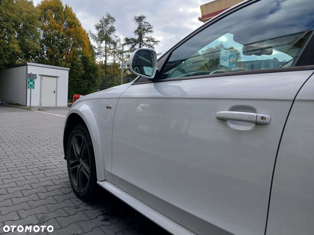 Audi A4 Allroad 2.0 TDI Quattro - 20