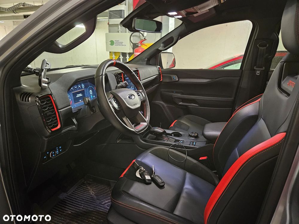 Ford Ranger Raptor - 11