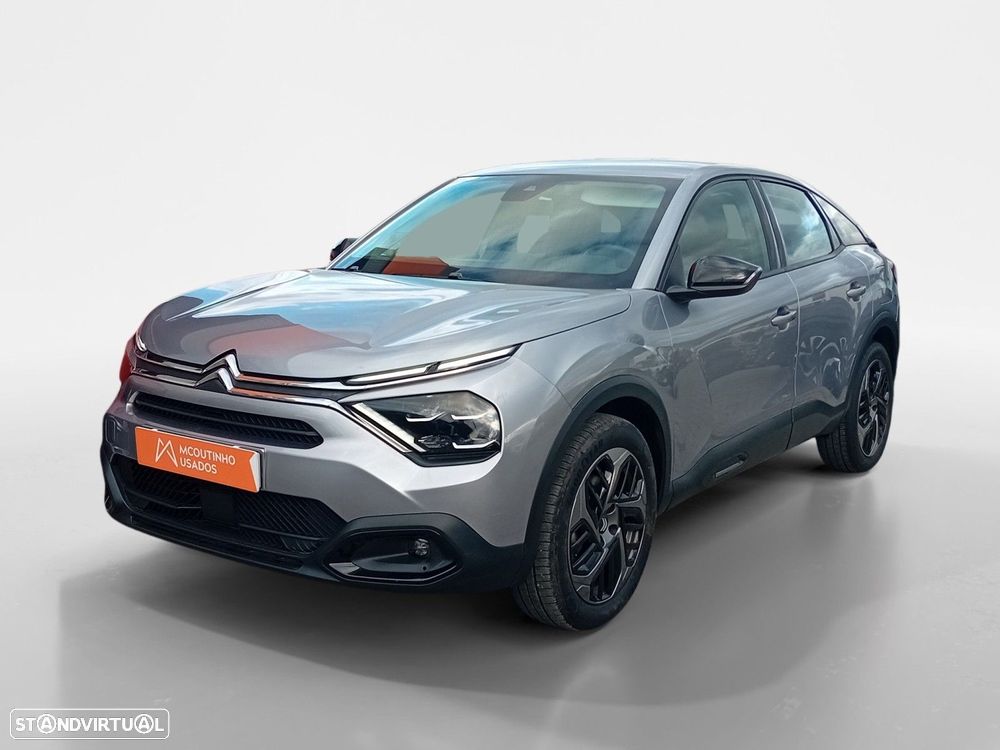 Citroën C4 1.2 Hybrid Plus e-DSC6 - 1