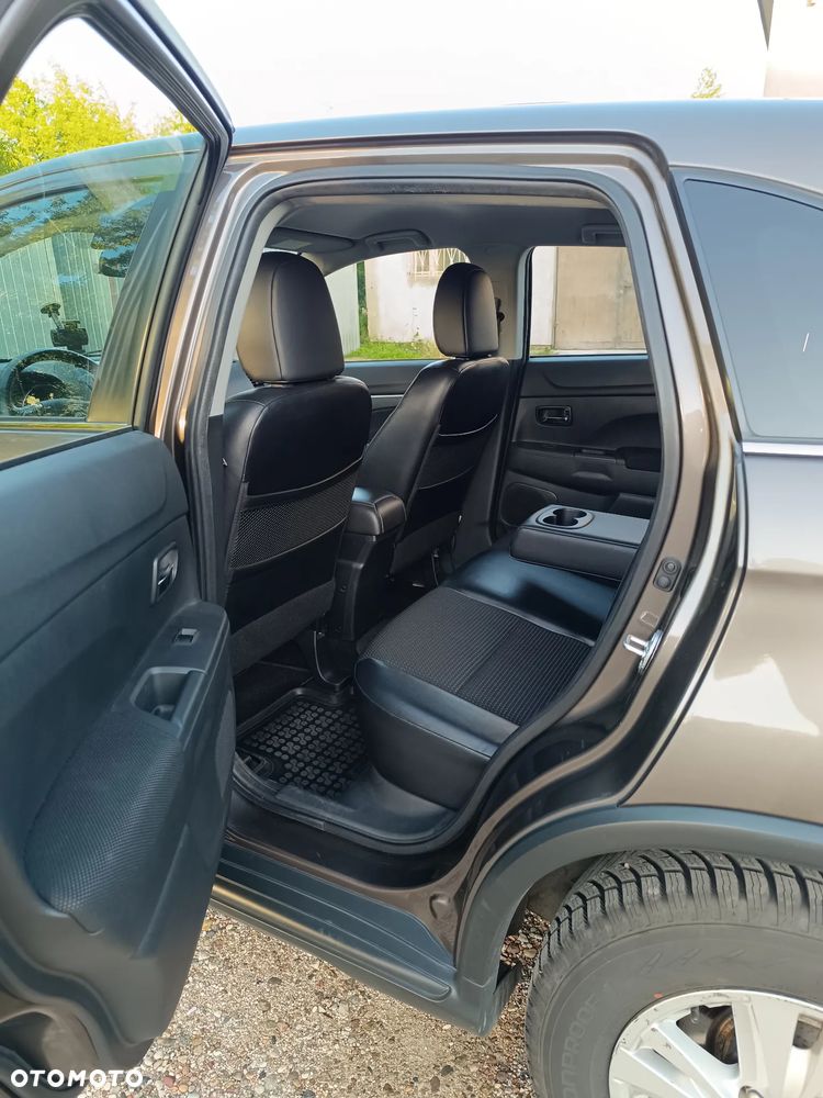 Citroën C4 Aircross HDi 115 Stop & Start 2WD Selection - 12