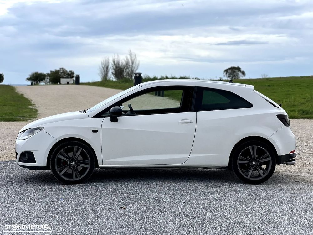 SEAT Ibiza 1.6 TDI Sport DPF - 2