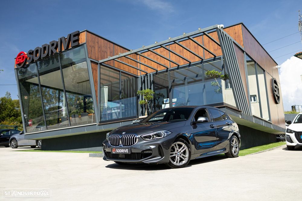 BMW 116 i Aut. M Sport - 1