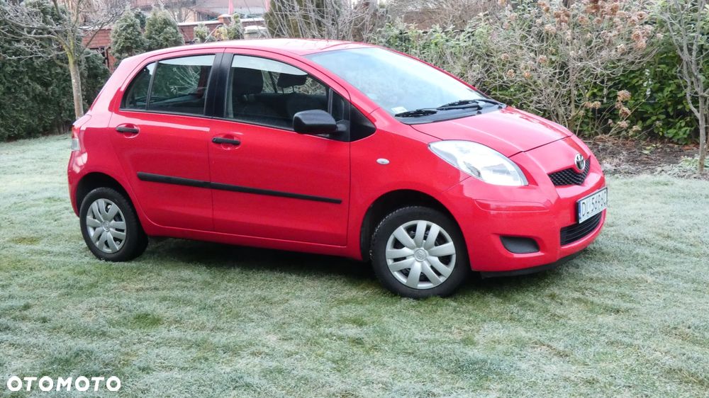 Toyota Yaris 1.0 Luna - 33