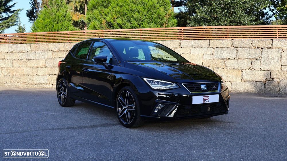 SEAT Ibiza 1.0 TSI FR - 4
