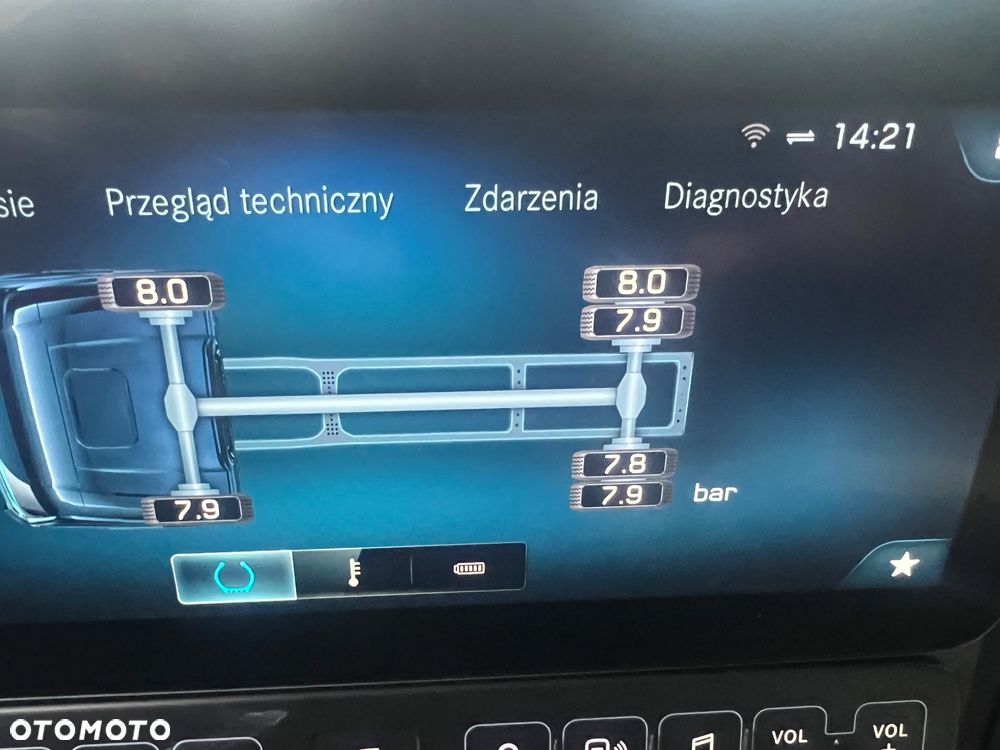 Mercedes-Benz ACTROS L GIGASPACE prokontraktowy - 35