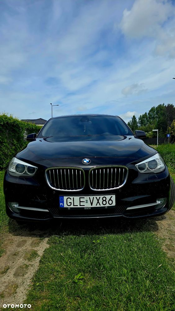 BMW Seria 5 535d - 5