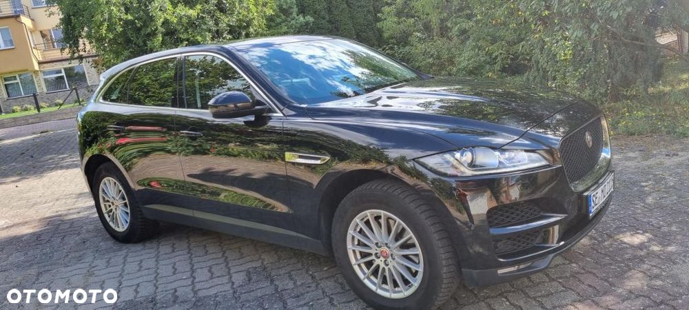 Jaguar F-Pace 3.0 TDV6 AWD Prestige - 2