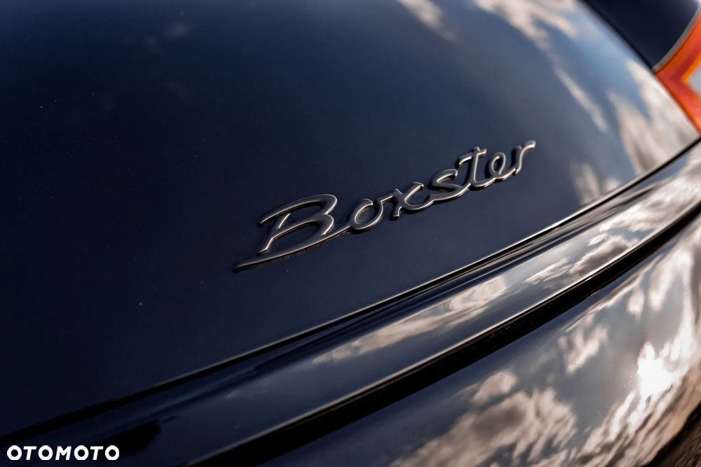 Porsche Boxster 2.5 - 18