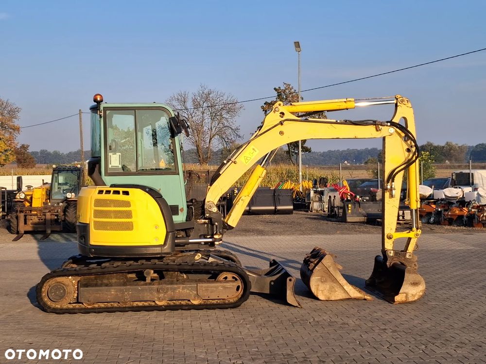 Yanmar ViO 50 - U - 5