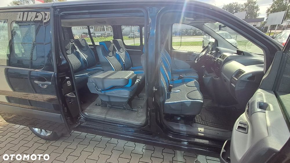 Fiat Scudo Kombi 2.0 MJ L1H1 Standard cz.oszkl - 8