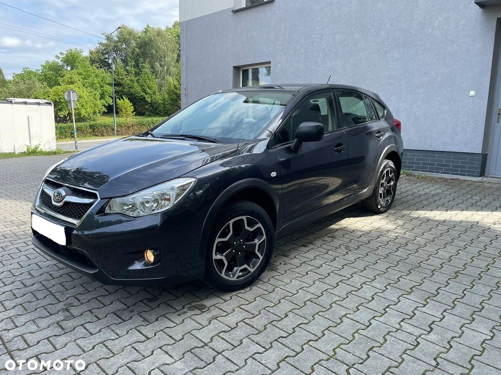 Subaru XV 1.6i Comfort - 23