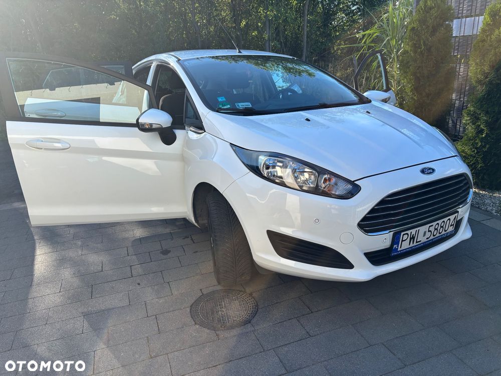 Ford Fiesta - 10