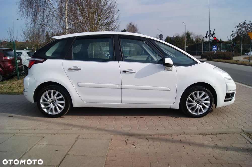 Citroën C4 Picasso 1.6 HDi FAP Exclusive - 3