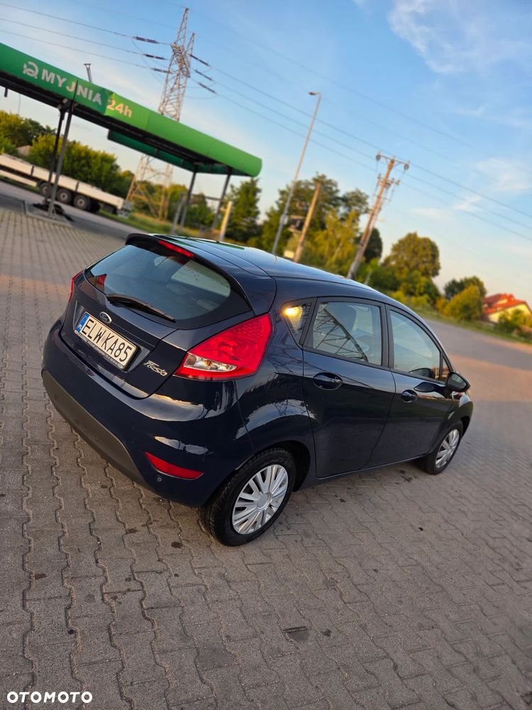 Ford Fiesta 1.4 TDCi Trend - 6