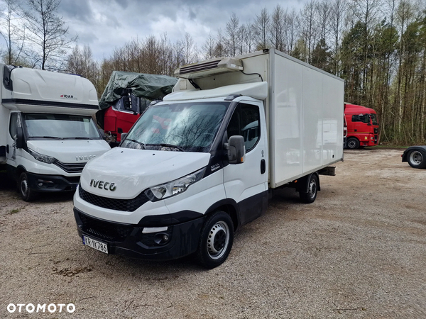 Iveco Daily chłodnia/mroźnia