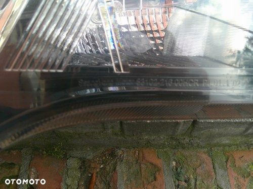 SSANGYONG RODIUS 2 II PRAWA PRZEDNIA LAMPA ZWYKŁA SOCZEWKA ORYGINAŁ - 13
