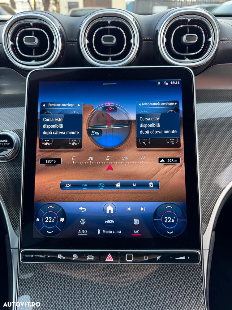 Mercedes-Benz GLC 300 e 4Matic 9G-TRONIC Edition AMG Line - 20