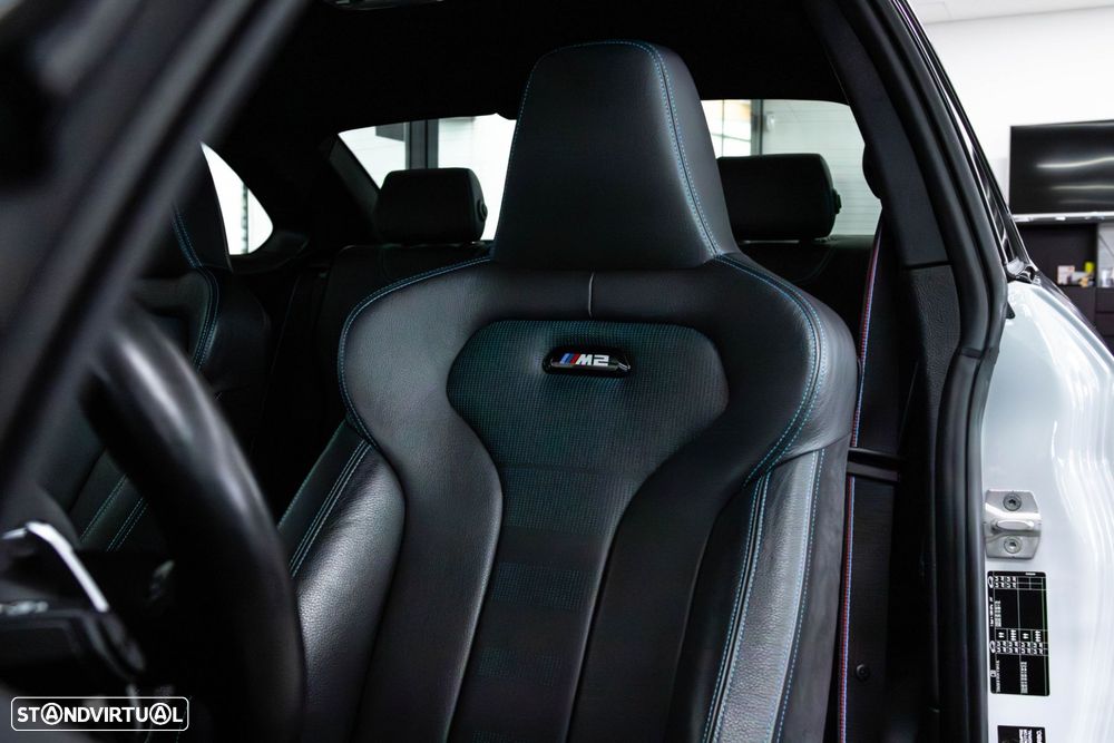 BMW M2 Competition Auto - 28