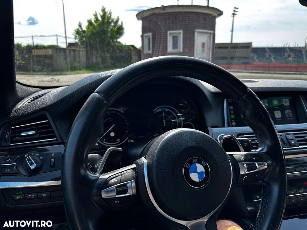 BMW Seria 5 525d xDrive - 19