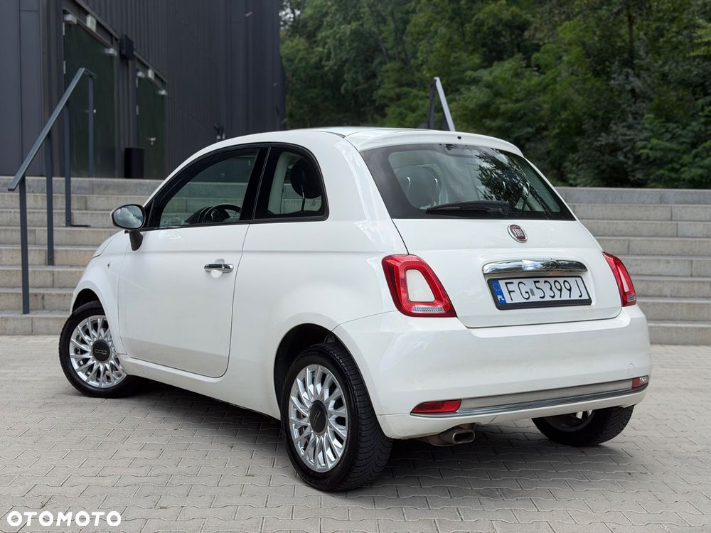 Fiat 500 1.2 Lounge - 14